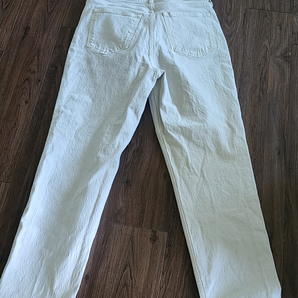 Ultra highrise jean
